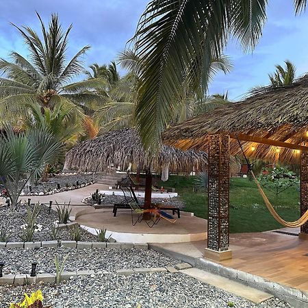 Casa Las Palmas Playa La Saladita Zihuatanejo Exterior foto