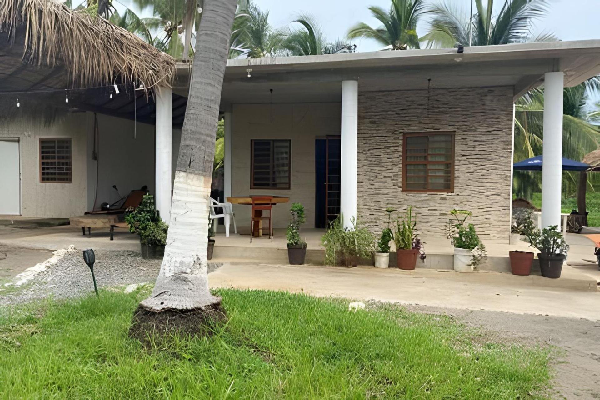 Casa Las Palmas Playa La Saladita Zihuatanejo Exterior foto