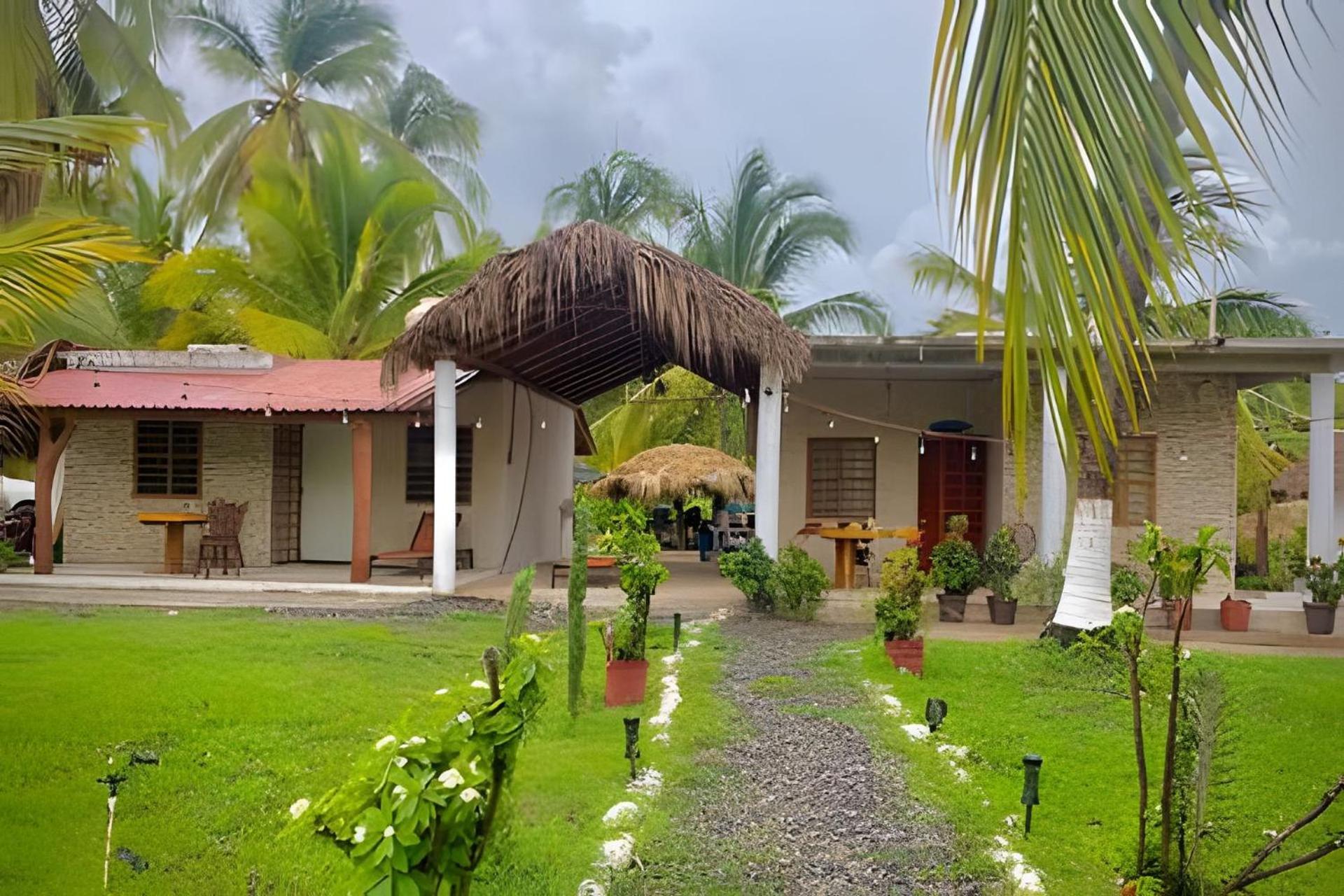 Casa Las Palmas Playa La Saladita Zihuatanejo Exterior foto