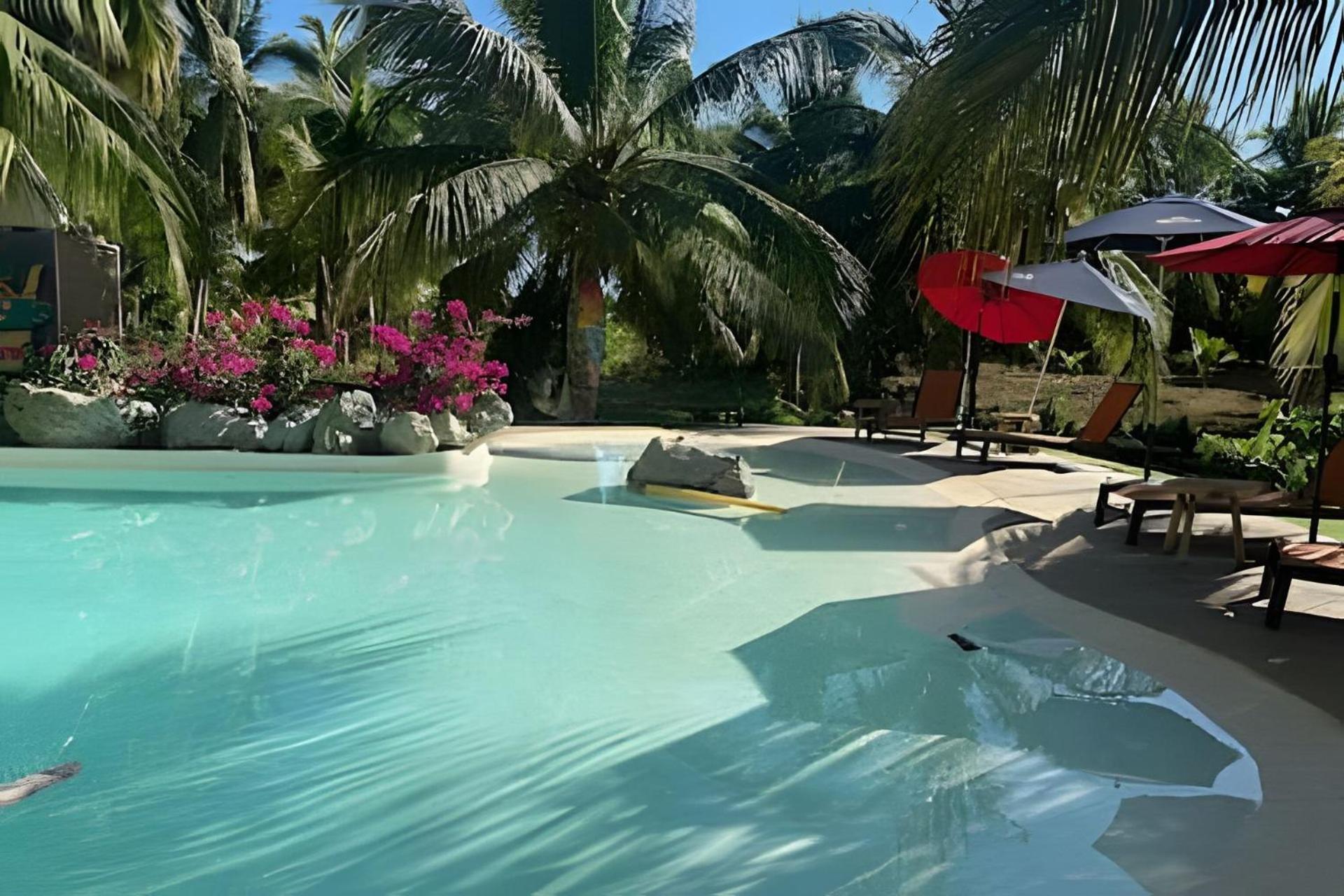 Casa Las Palmas Playa La Saladita Zihuatanejo Exterior foto