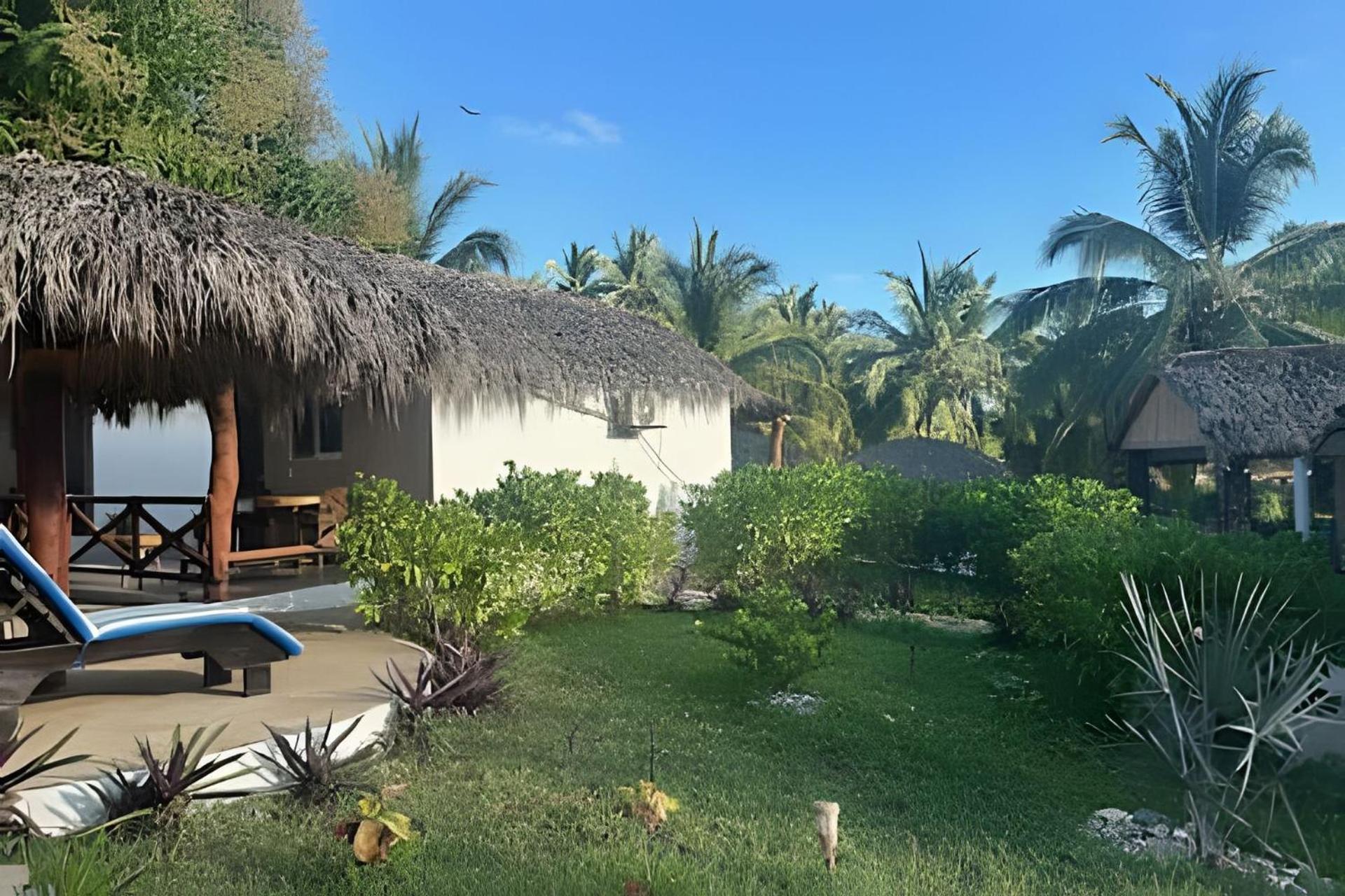 Casa Las Palmas Playa La Saladita Zihuatanejo Exterior foto
