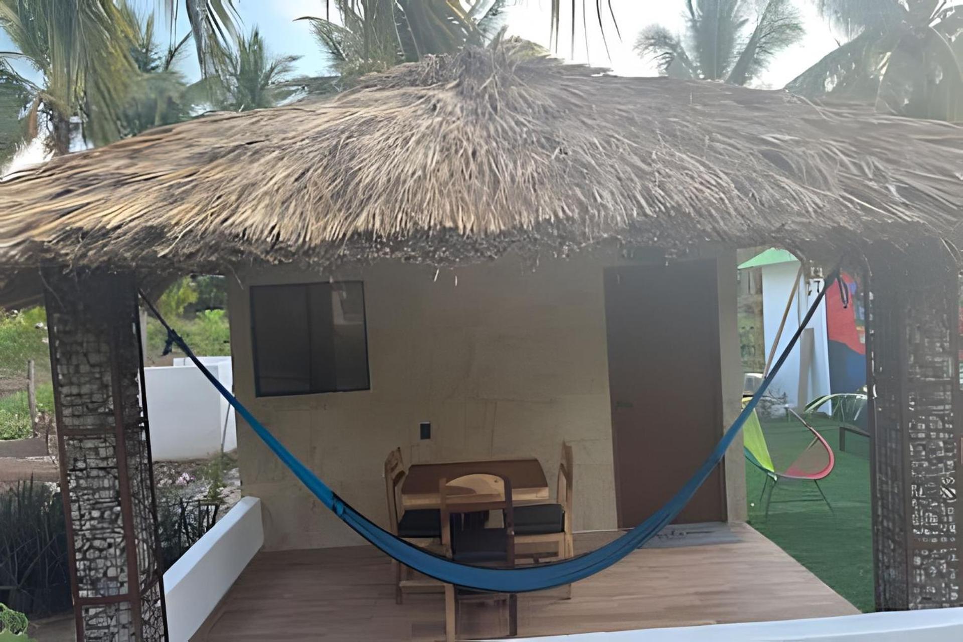 Casa Las Palmas Playa La Saladita Zihuatanejo Exterior foto